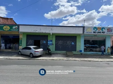 Ponto Comercial para alugar, 100m² no Mondubim, Fortaleza
