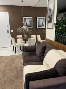Apartamento com 1 Quarto para alugar, 57m² no Vila Nova Conceição, São Paulo