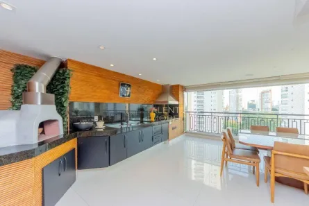 Apartamento com 4 Quartos à venda, 250m² no Vila Mariana, São Paulo
