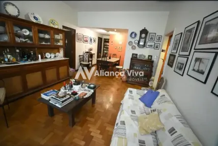 Apartamento com 3 Quartos à venda, 100m² no Copacabana, Rio de Janeiro