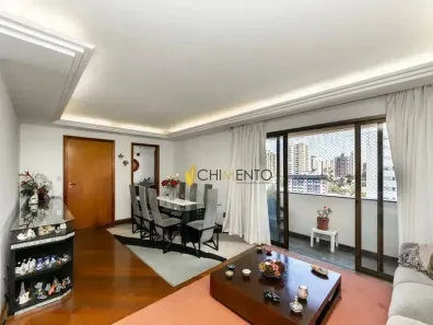 Apartamento com 3 Quartos à venda, 136m² no Vila Assunção, Santo André