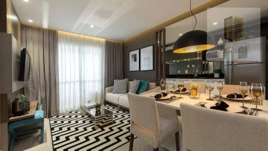 Apartamento com 2 Quartos à venda, 76m² no Itacorubi, Florianópolis
