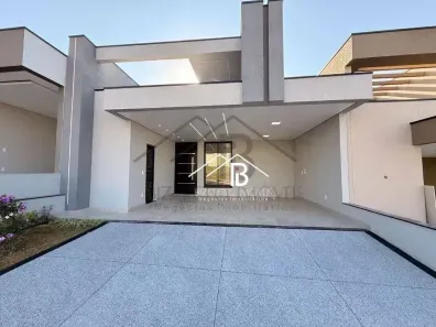 Casa de Condomínio com 3 Quartos à venda, 227m² no Loteamento Park Gran Reserve, Indaiatuba