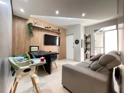 Apartamento com 2 Quartos à venda, 51m² no Buritis, Belo Horizonte
