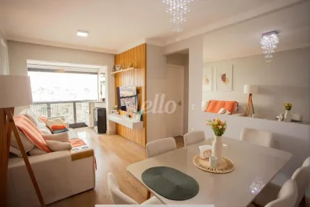 Apartamento com 2 Quartos à venda, 62m² no Santa Teresinha, São Paulo