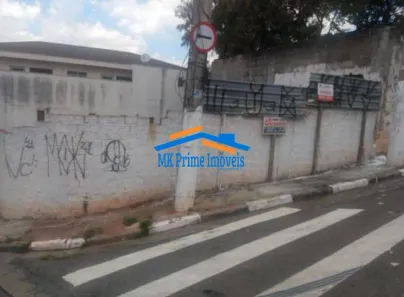 Lote/Terreno à venda, 156m² no Jaguaribe, Osasco
