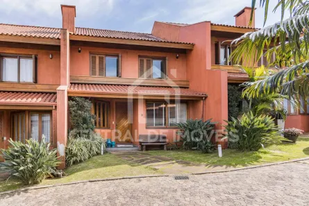 Casa de Condomínio com 4 Quartos à venda, 286m² no Cristal, Porto Alegre