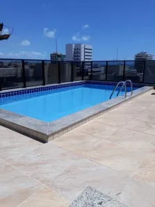 Apartamento com 1 Quarto à venda, 44m² no Jatiúca, Maceió