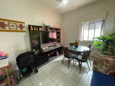 Apartamento com 2 Quartos à venda, 60m² no Cidade Nova, Rio de Janeiro