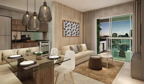Apartamento com 2 Quartos à venda, 65m² no Liberdade, São Paulo