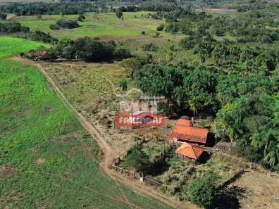 Fazenda/Sítio à venda, 1m² no , Acreúna