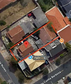 Lote/Terreno à venda, 396m² no Uberaba, Curitiba