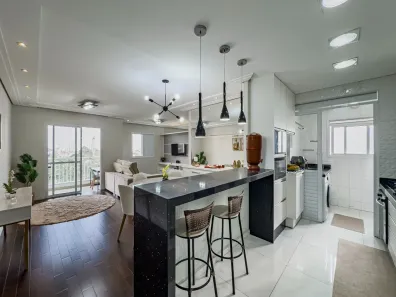 Apartamento com 2 Quartos à venda, 78m² no Planalto, São Bernardo do Campo