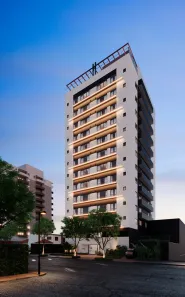 Apartamento com 3 Quartos à venda, 84m² no América, Joinville