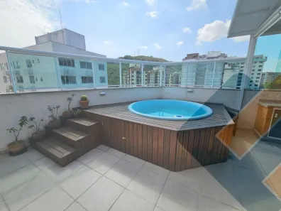 Cobertura com 3 Quartos à venda, 160m² no Santa Rosa, Niterói