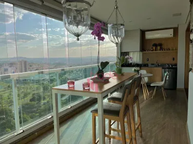Apartamento com 3 Quartos à venda, 153m² no Nova Aliança, Ribeirão Preto
