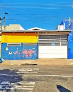 Imóvel Comercial para alugar, 200m² no Gleba Beatriz, Limeira