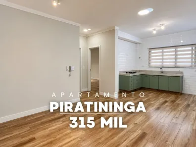 Apartamento com 2 Quartos à venda, 65m² no Jardim Piratininga II, Franca