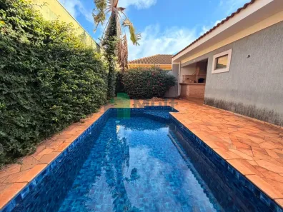 Casa com 3 Quartos para alugar, 195m² no Alto da Boa Vista, Ribeirão Preto