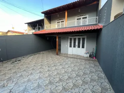 Casa com 4 Quartos à venda, 202m² no Jardim Império do Sol, Londrina