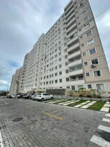 Apartamento com 2 Quartos para alugar, 45m² no Muchila, Feira de Santana