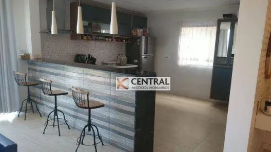 Casa de Condomínio com 4 Quartos à venda, 297m² no Alphaville (Abrantes), Camaçari