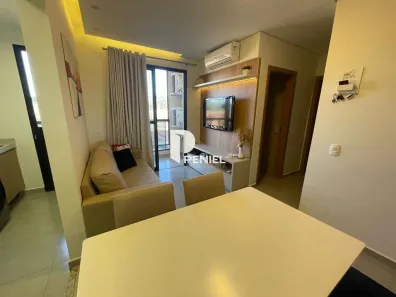Apartamento com 2 Quartos à venda, 52m² no Quintas de São José, Ribeirão Preto