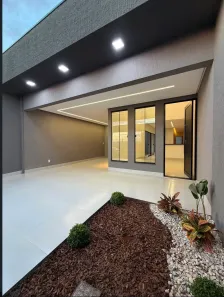 Casa com 3 Quartos à venda, 150m² no Residencial Campos do Jordão, Anápolis