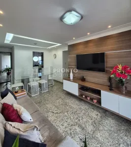 Apartamento com 3 Quartos à venda, 84m² no Candeias, Jaboatão dos Guararapes