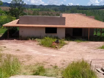 Fazenda/Sítio com 4 Quartos à venda, 3250m² no São Germano, Paraibuna
