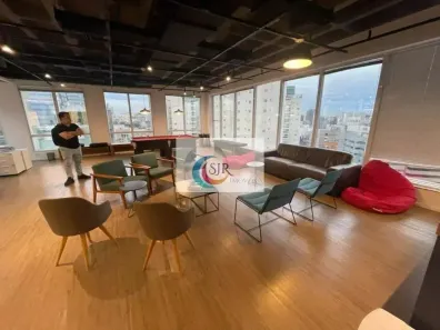 Sala Comercial para alugar, 283m² no Vila Olímpia, São Paulo