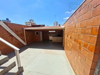 Casa com 2 Quartos para alugar, 60m² no Anhangabaú, Jundiaí