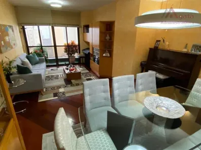 Apartamento com 3 Quartos à venda, 127m² no Água Branca, São Paulo