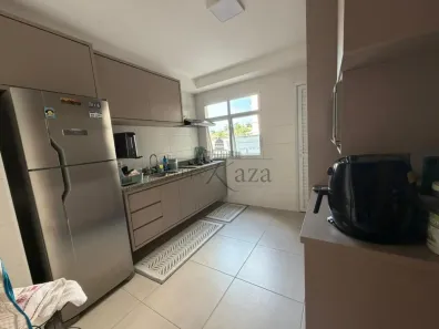 Apartamento com 3 Quartos para alugar, 104m² no Urbanova VI, São José dos Campos