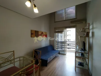 Flat com 1 Quarto para alugar, 44m² no Vila Uberabinha, São Paulo
