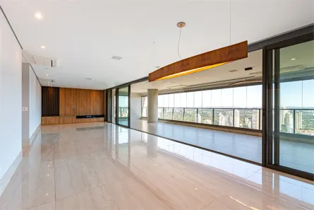 Apartamento com 4 Quartos para alugar, 275m² no Sumarezinho, São Paulo