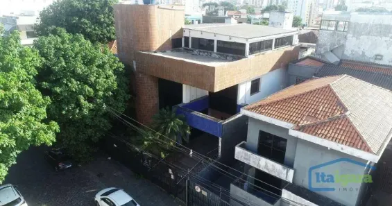 Prédio Comercial à venda, 900m² no Barris, Salvador