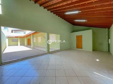 Casa com 3 Quartos à venda, 100m² no Residencial Furlan, Santa Bárbara D'Oeste