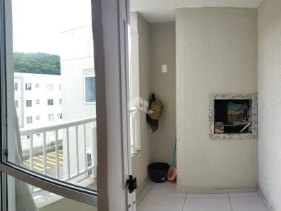 Apartamento com 2 Quartos à venda, 43m² no Jardim Janaína, Biguaçu