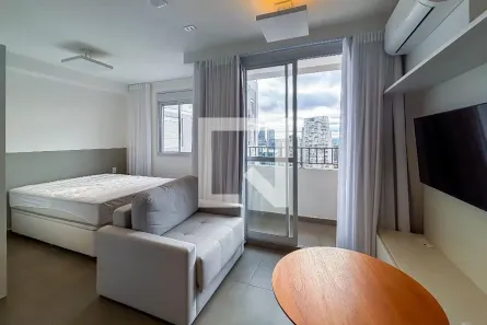 Apartamento com 1 Quarto à venda, 24m² no Pinheiros, São Paulo