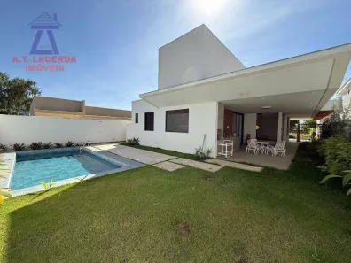 Casa de Condomínio com 4 Quartos para alugar, 600m² no Major Prates, Montes Claros
