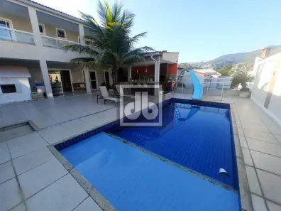 Casa de Condomínio com 5 Quartos à venda, 306m² no Anil, Rio de Janeiro