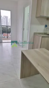 Apartamento com 1 Quarto para alugar, 34m² no Presidente Altino, Osasco
