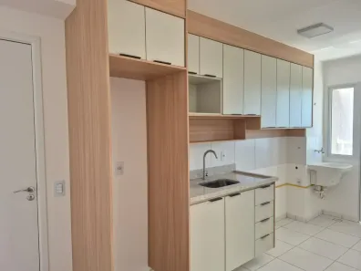 Apartamento com 2 Quartos à venda, 52m² no Residencial Bela Aliança, Campinas