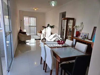 Apartamento com 3 Quartos à venda, 132m² no Boqueirão, Santos