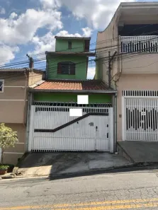 Sobrado com 3 Quartos à venda, 330m² no Jardim Mauá, Mauá