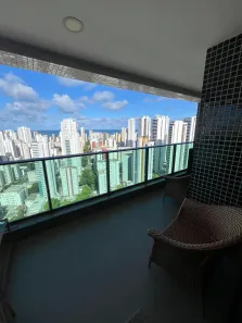 Apartamento com 3 Quartos à venda, 99m² no Boa Viagem, Recife