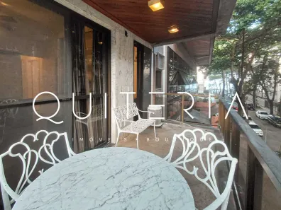 Apartamento com 2 Quartos à venda, 119m² no Leblon, Rio de Janeiro