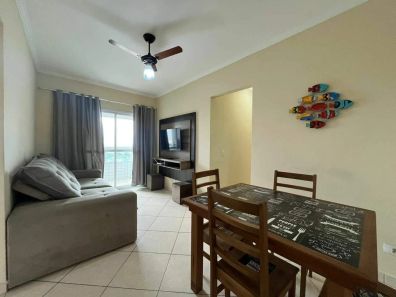 Apartamento com 2 Quartos à venda, 64m² no Aviação, Praia Grande