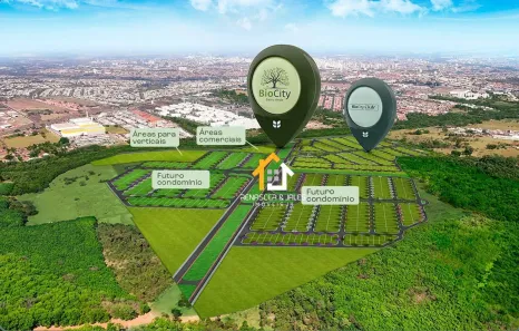 Lote/Terreno à venda, 264m² no Rios di Itália, São José do Rio Preto